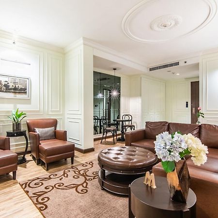 The Metropole Bangkok - Thonglor Hotel Luaran gambar