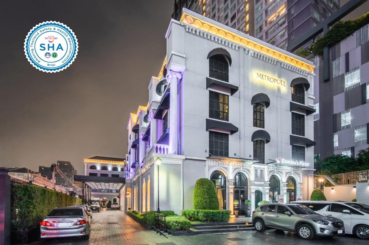 The Metropole Bangkok - Thonglor Hotel Luaran gambar