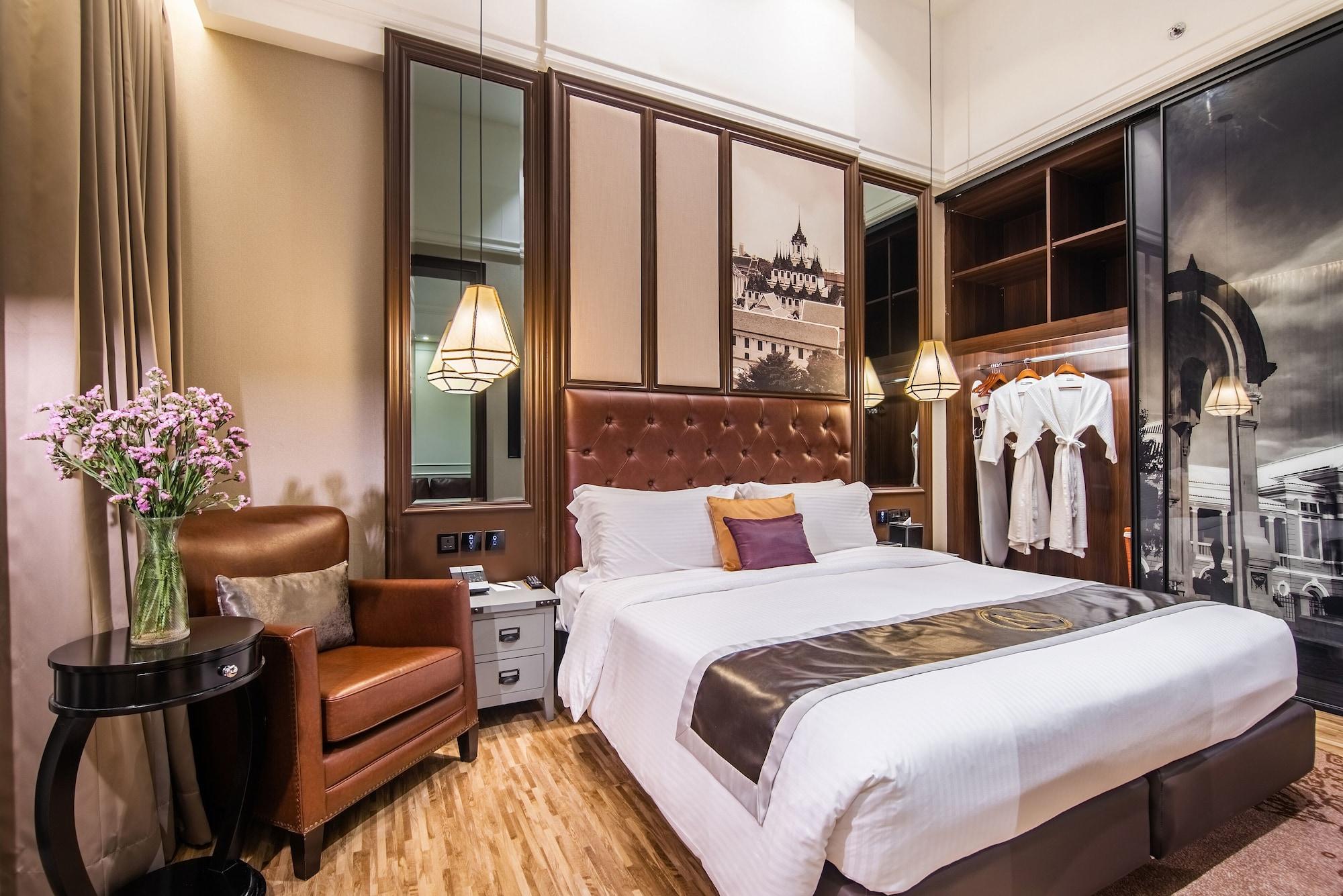 The Metropole Bangkok - Thonglor Hotel Luaran gambar