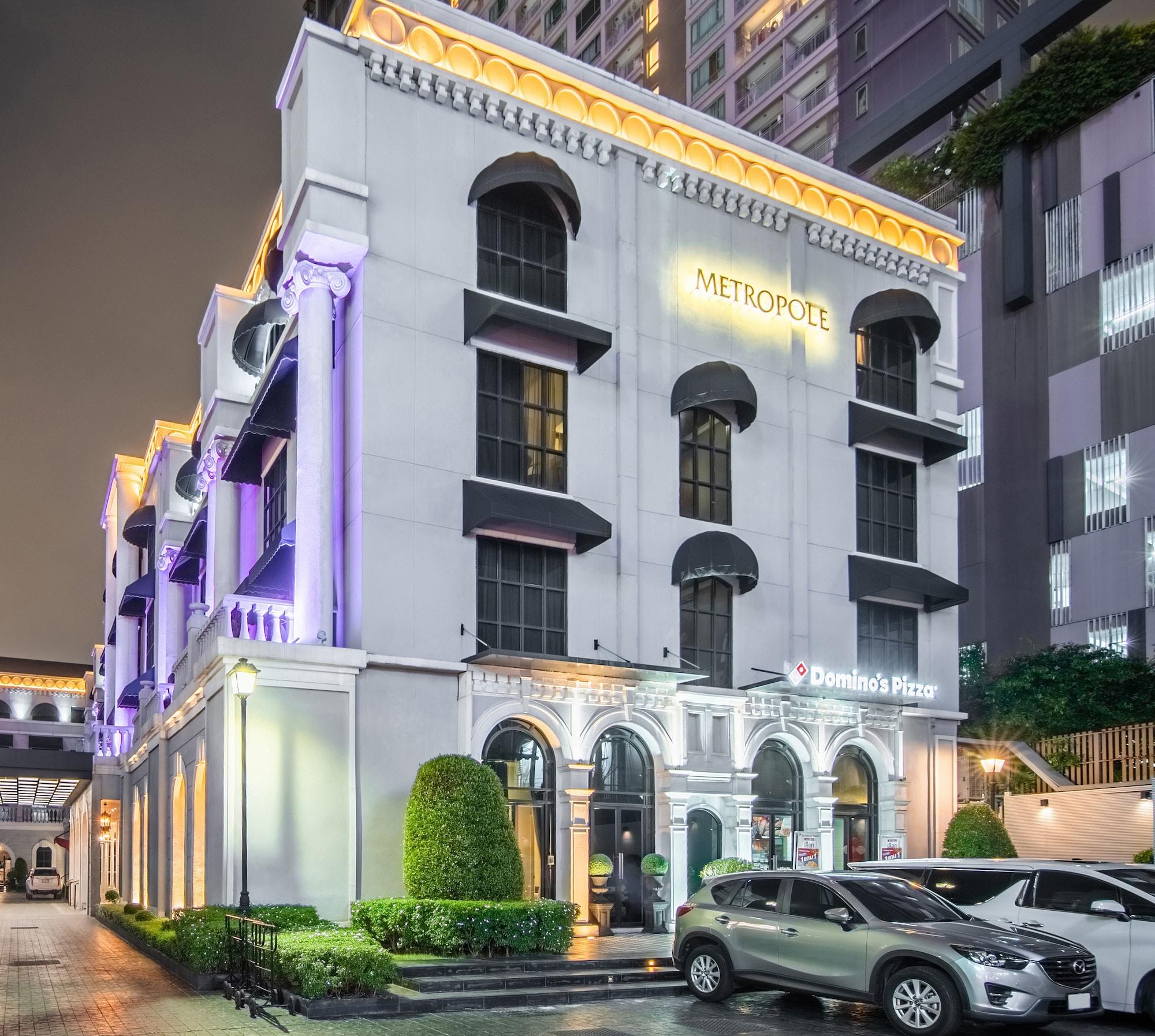 The Metropole Bangkok - Thonglor Hotel Luaran gambar