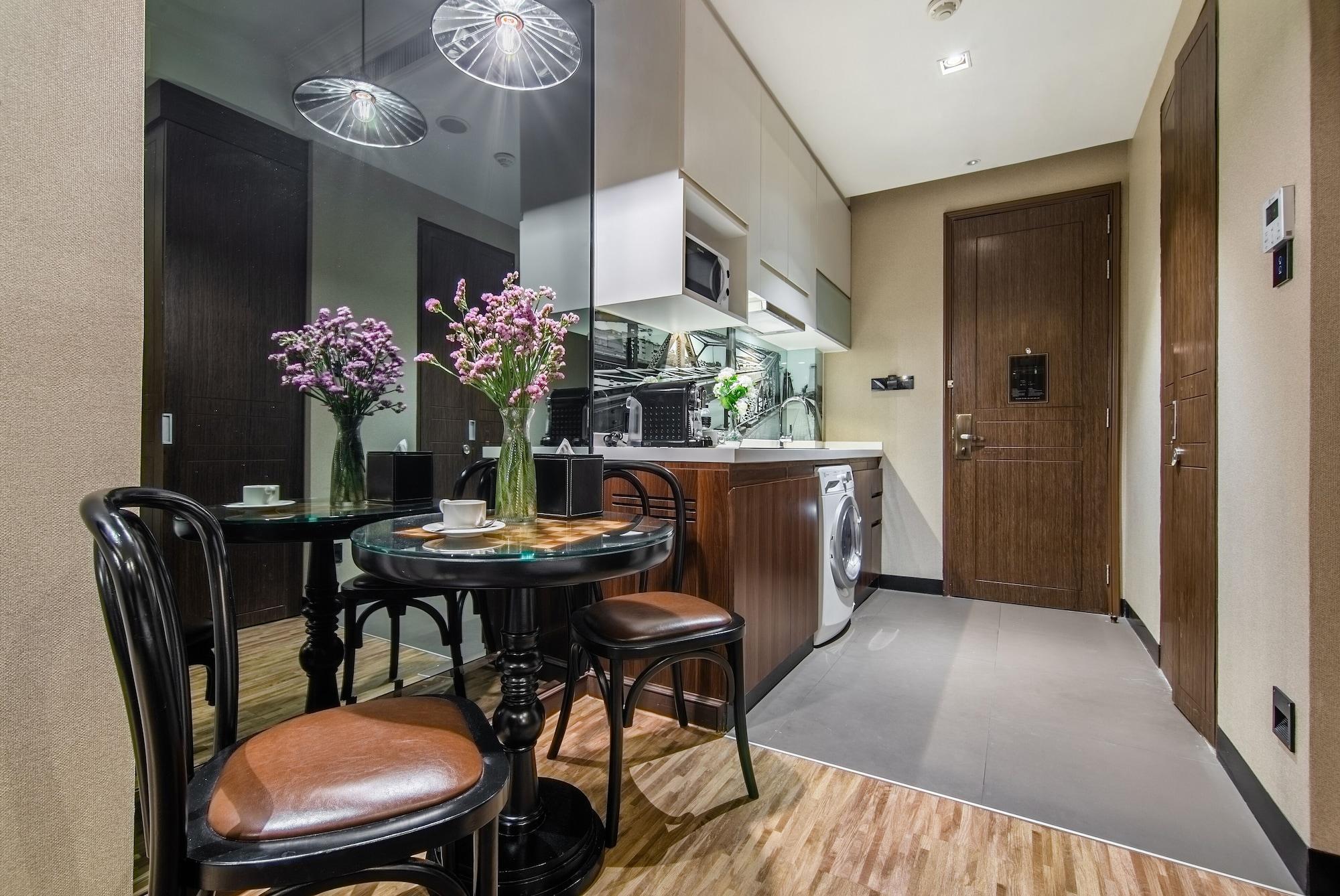 The Metropole Bangkok - Thonglor Hotel Luaran gambar