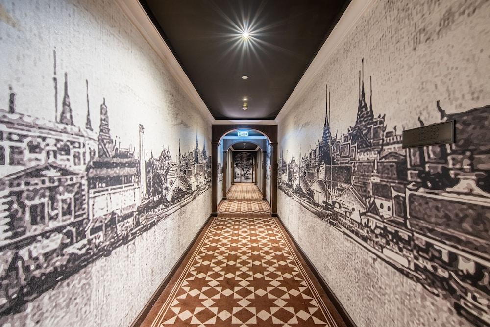The Metropole Bangkok - Thonglor Hotel Luaran gambar