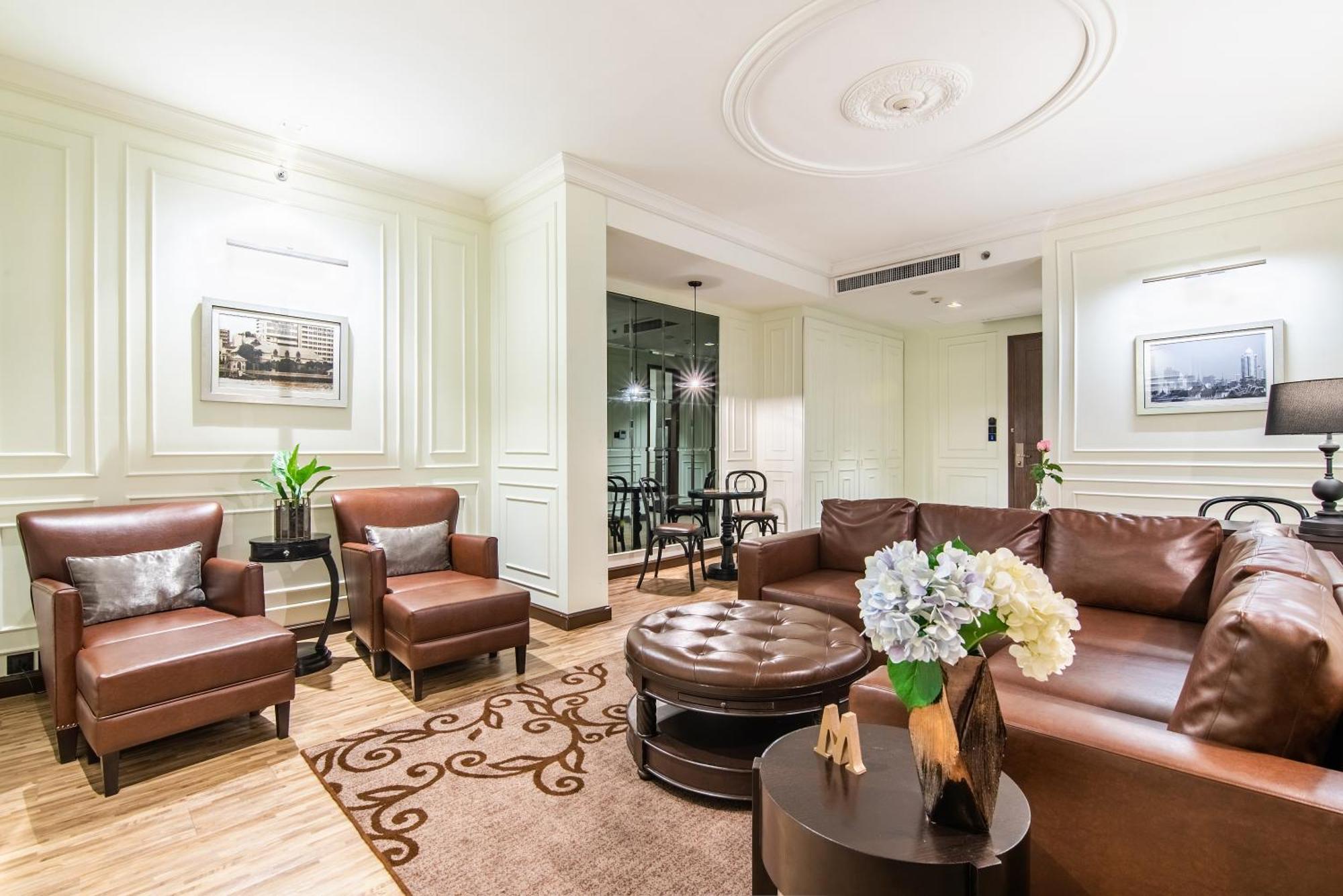The Metropole Bangkok - Thonglor Hotel Luaran gambar