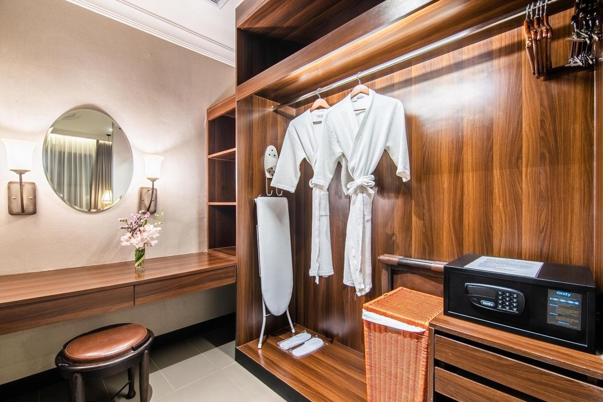 The Metropole Bangkok - Thonglor Hotel Luaran gambar