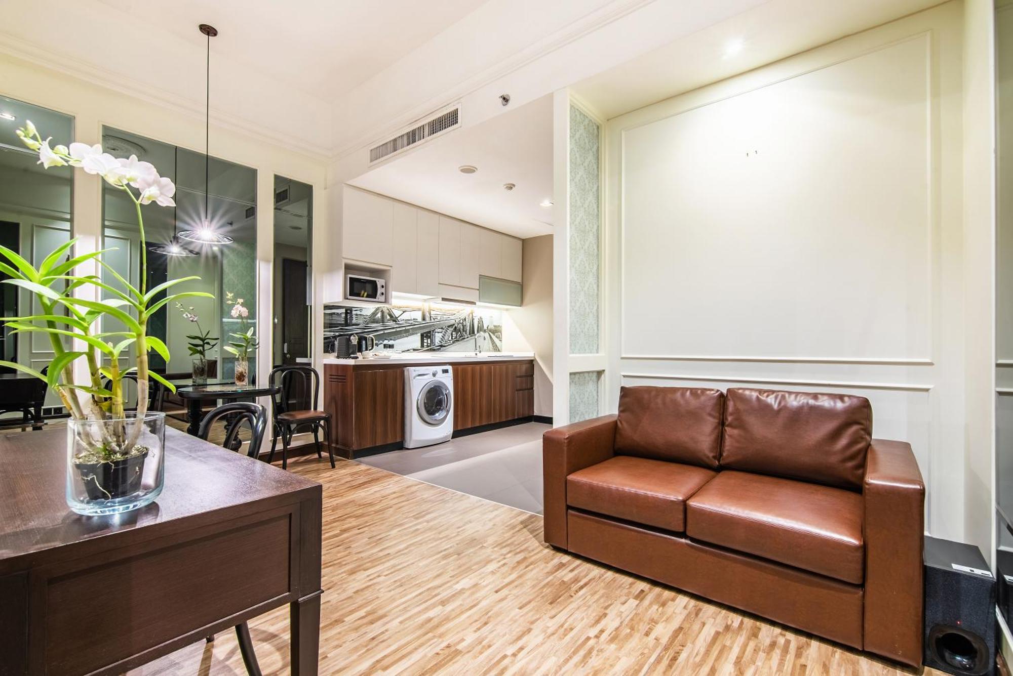 The Metropole Bangkok - Thonglor Hotel Luaran gambar