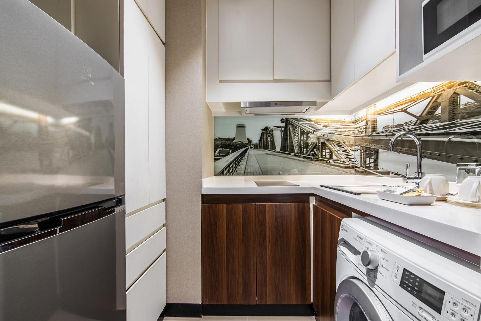 The Metropole Bangkok - Thonglor Hotel Luaran gambar