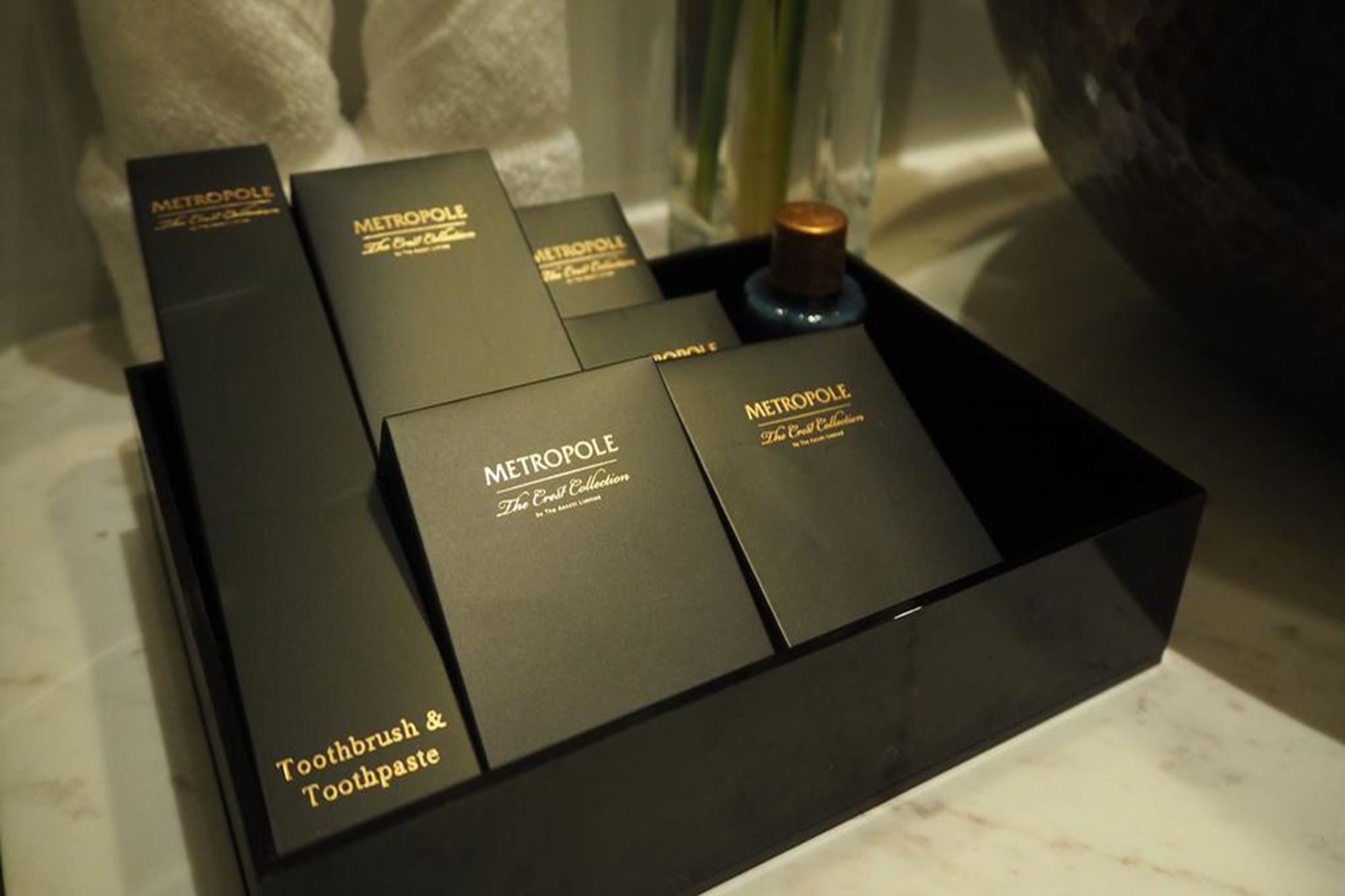 The Metropole Bangkok - Thonglor Hotel Luaran gambar