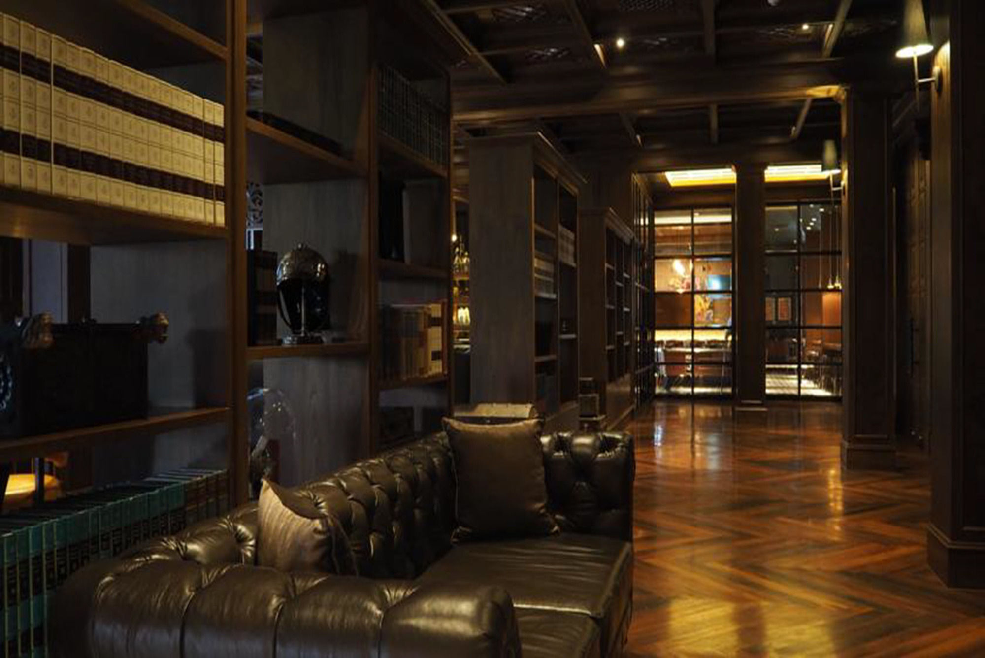 The Metropole Bangkok - Thonglor Hotel Luaran gambar