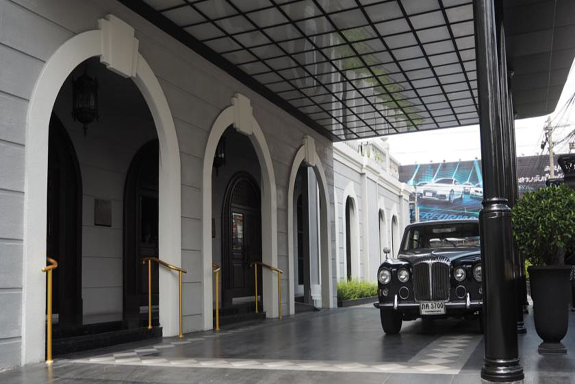 The Metropole Bangkok - Thonglor Hotel Luaran gambar