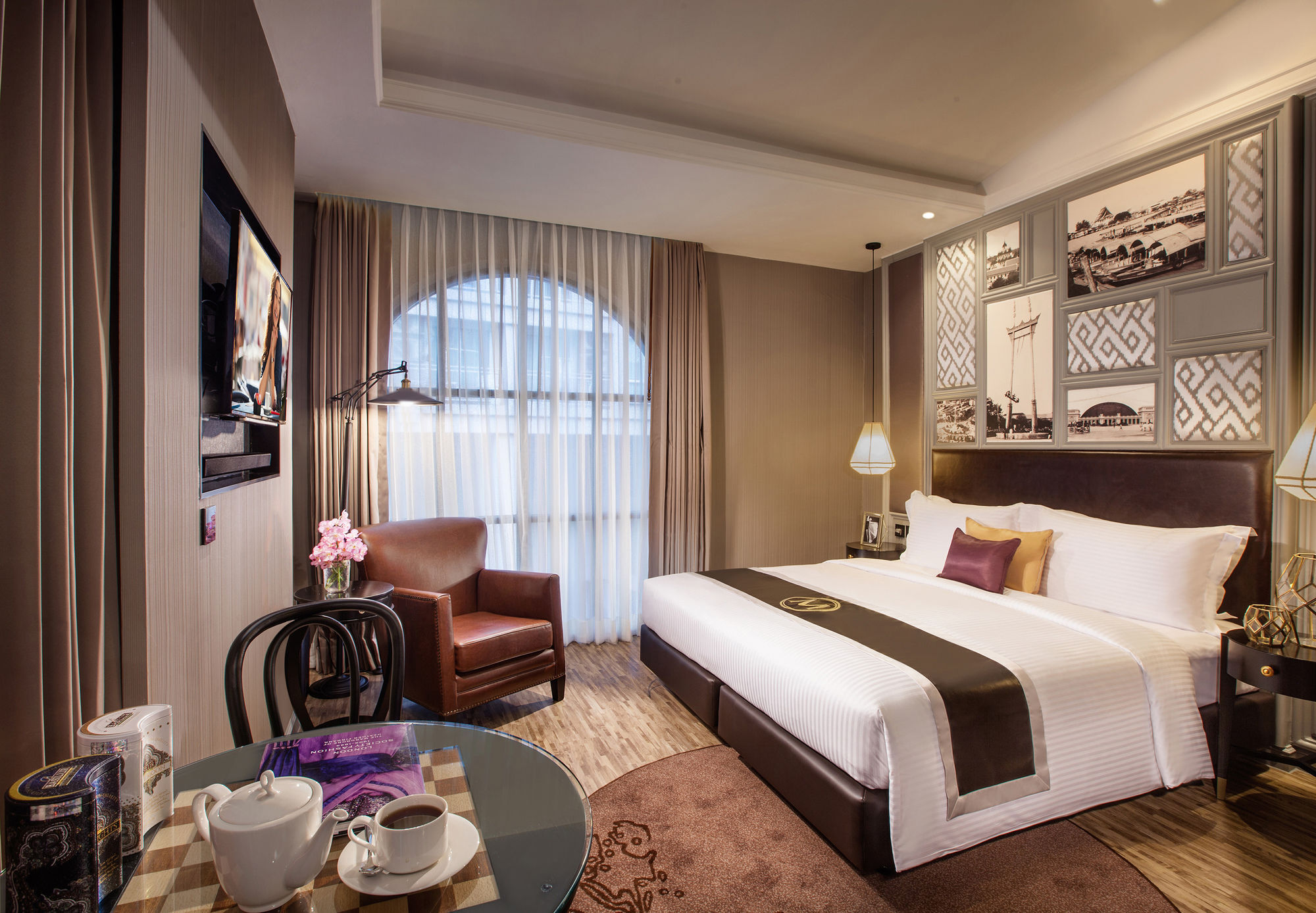 The Metropole Bangkok - Thonglor Hotel Luaran gambar