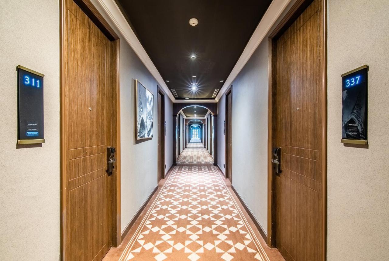 The Metropole Bangkok - Thonglor Hotel Luaran gambar