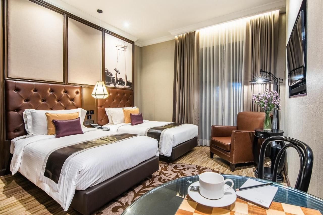 The Metropole Bangkok - Thonglor Hotel Luaran gambar