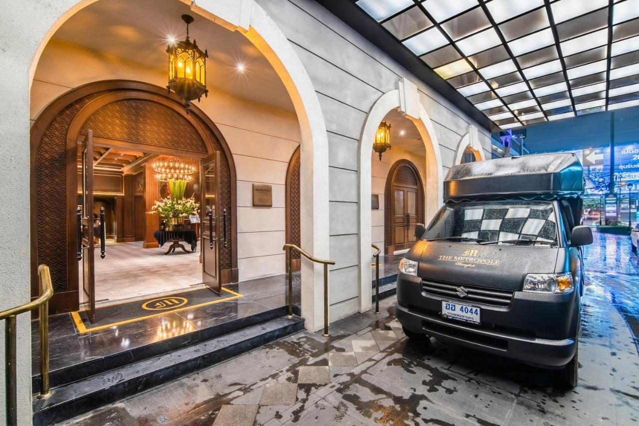 The Metropole Bangkok - Thonglor Hotel Luaran gambar